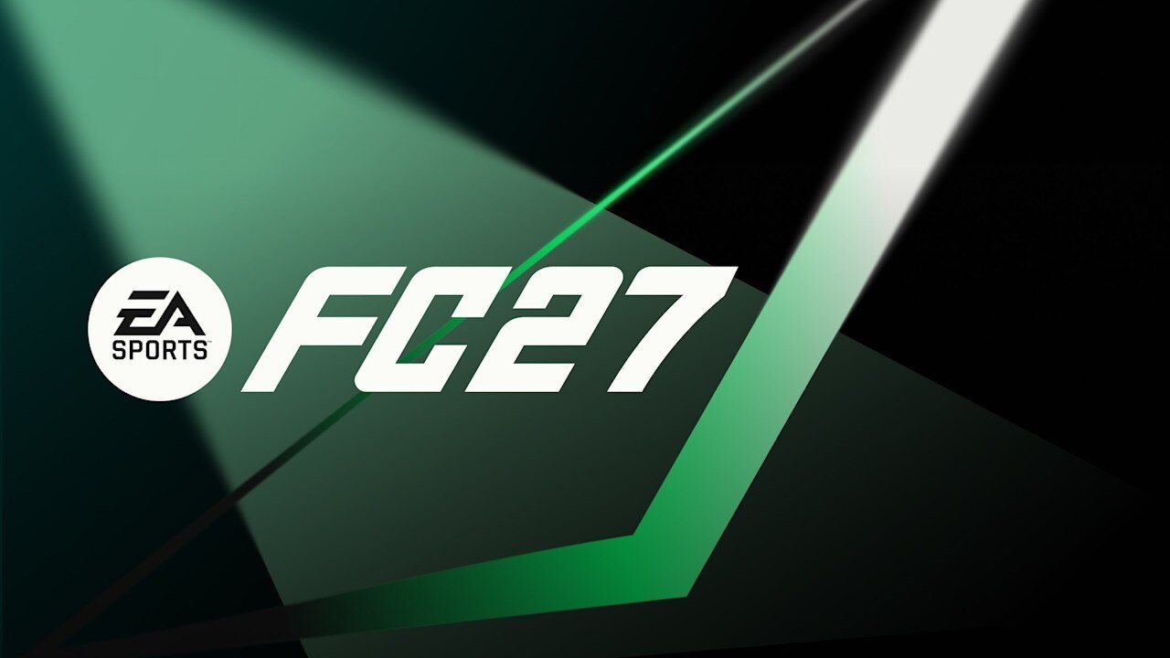 Logo de EA Sports FC 27