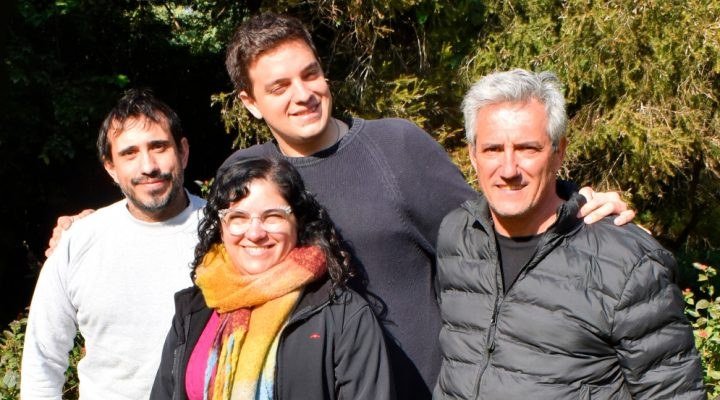Los investigadores del IFEVA autores del estudio sobre el gen SlBBX20 en tomate