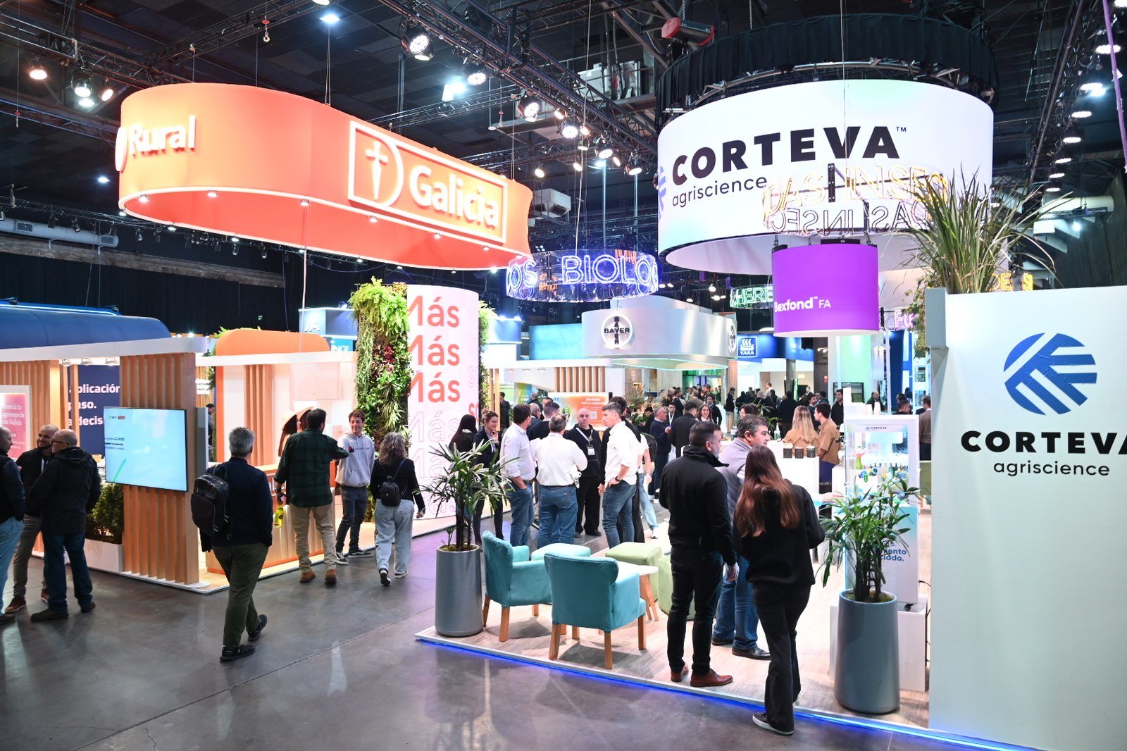 34° Congreso de Aapresid en Rosario