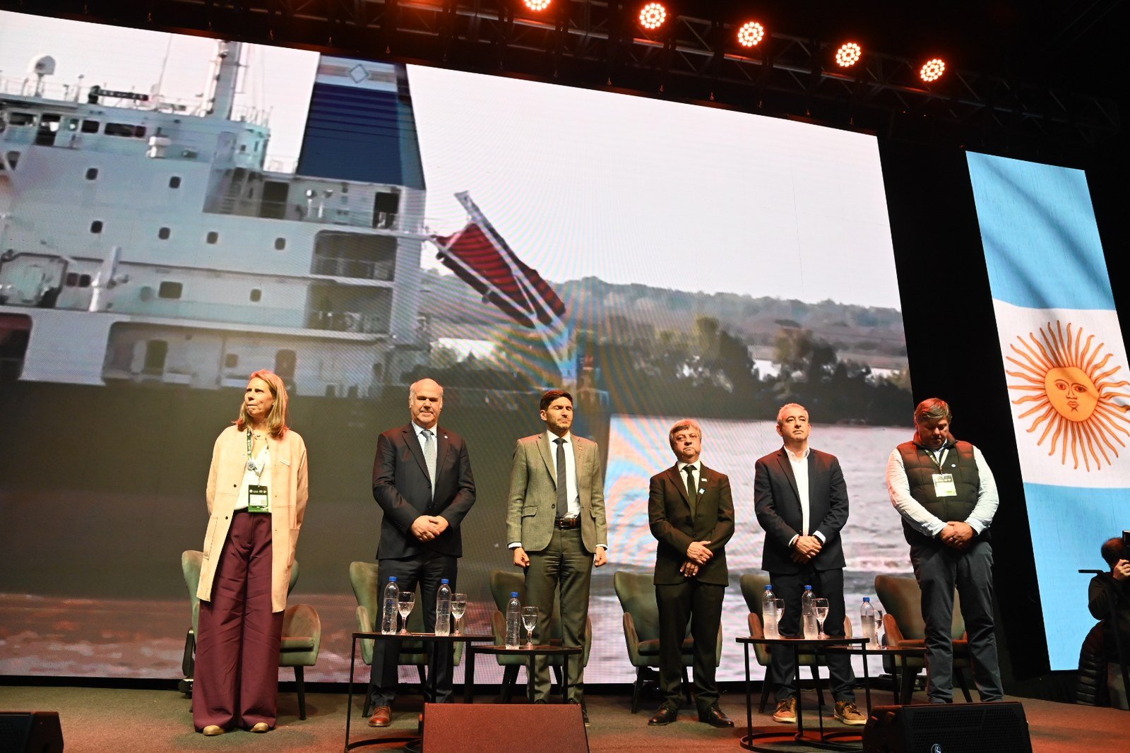 34° Congreso de Aapresid en Rosario