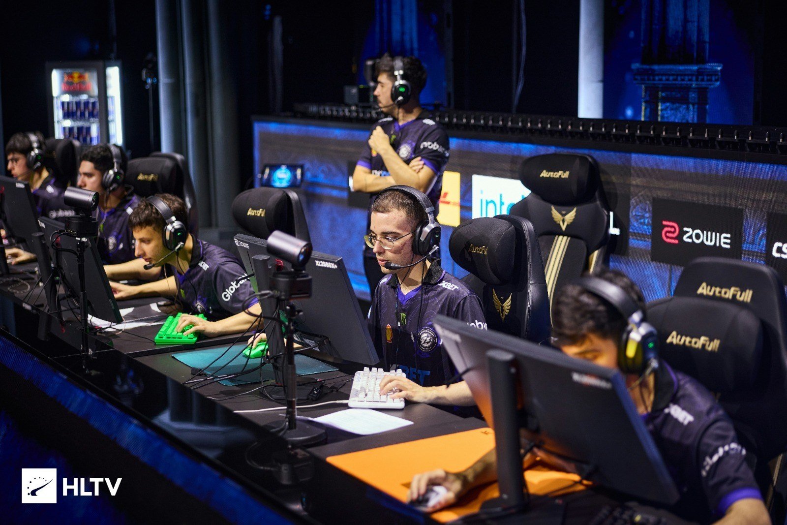 Arena de esports en Rosario