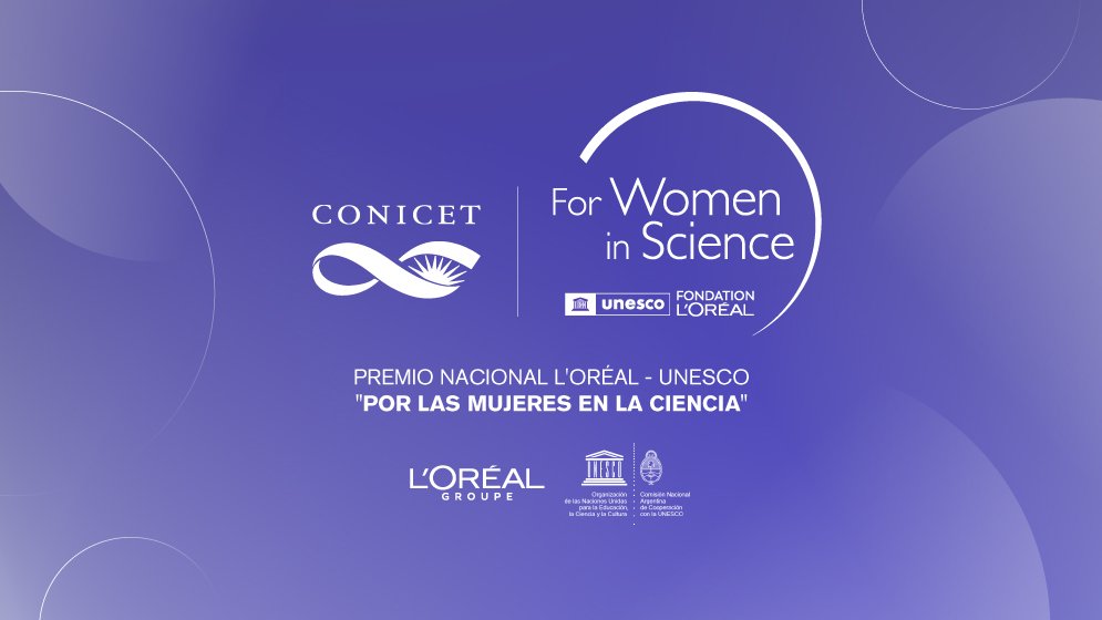 Convocatoria 2026 del Premio L'Oréal-UNESCO por las Mujeres en la Ciencia