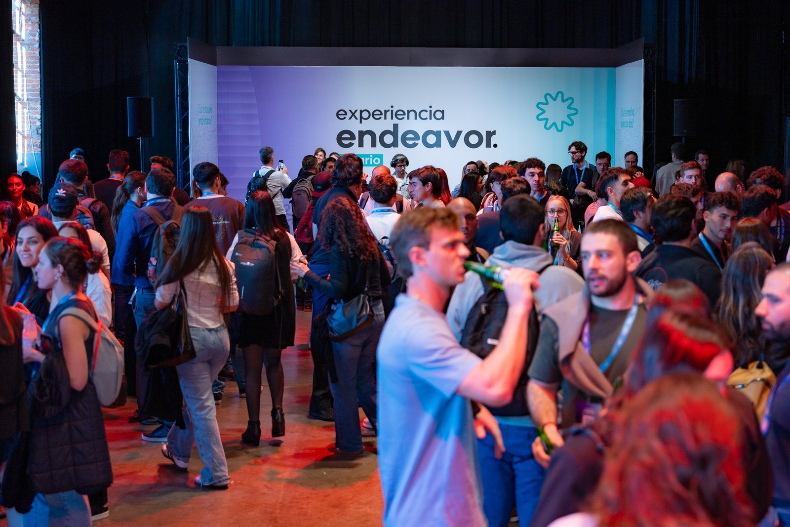 Networking en Experiencia Endeavor Rosario 2026