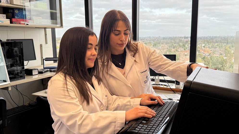 Trabajo de laboratorio de la investigación sobre carcinoma hepatocelular