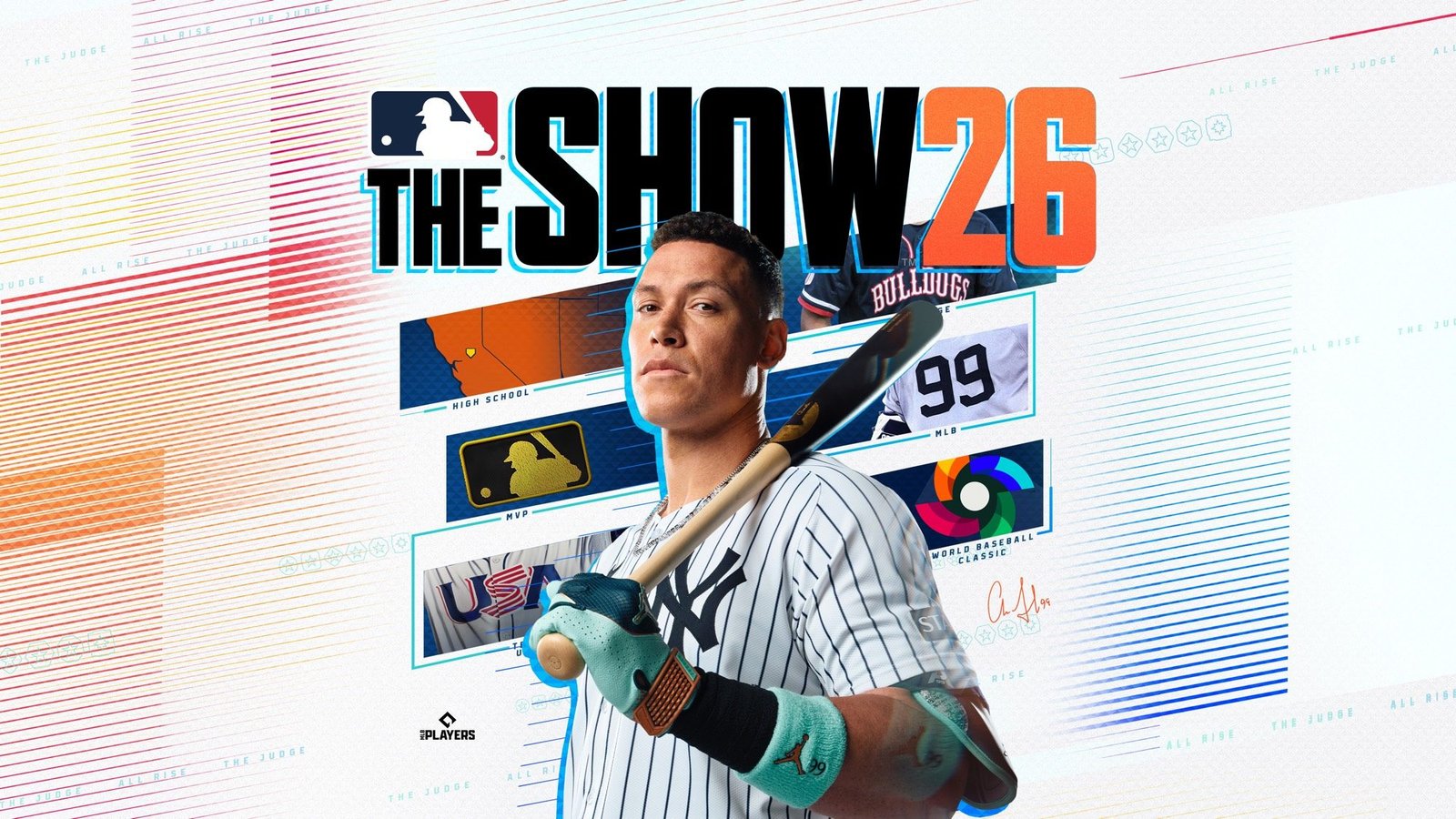 Arte de tapa de MLB The Show 26