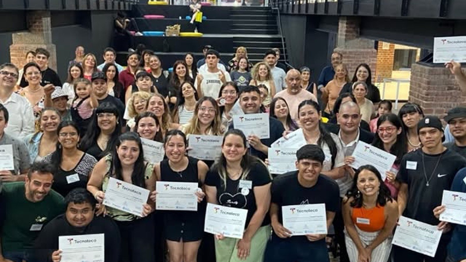 Premios Sadosky 2026: Tecnoteca Rosario es finalista y pide el voto del público
