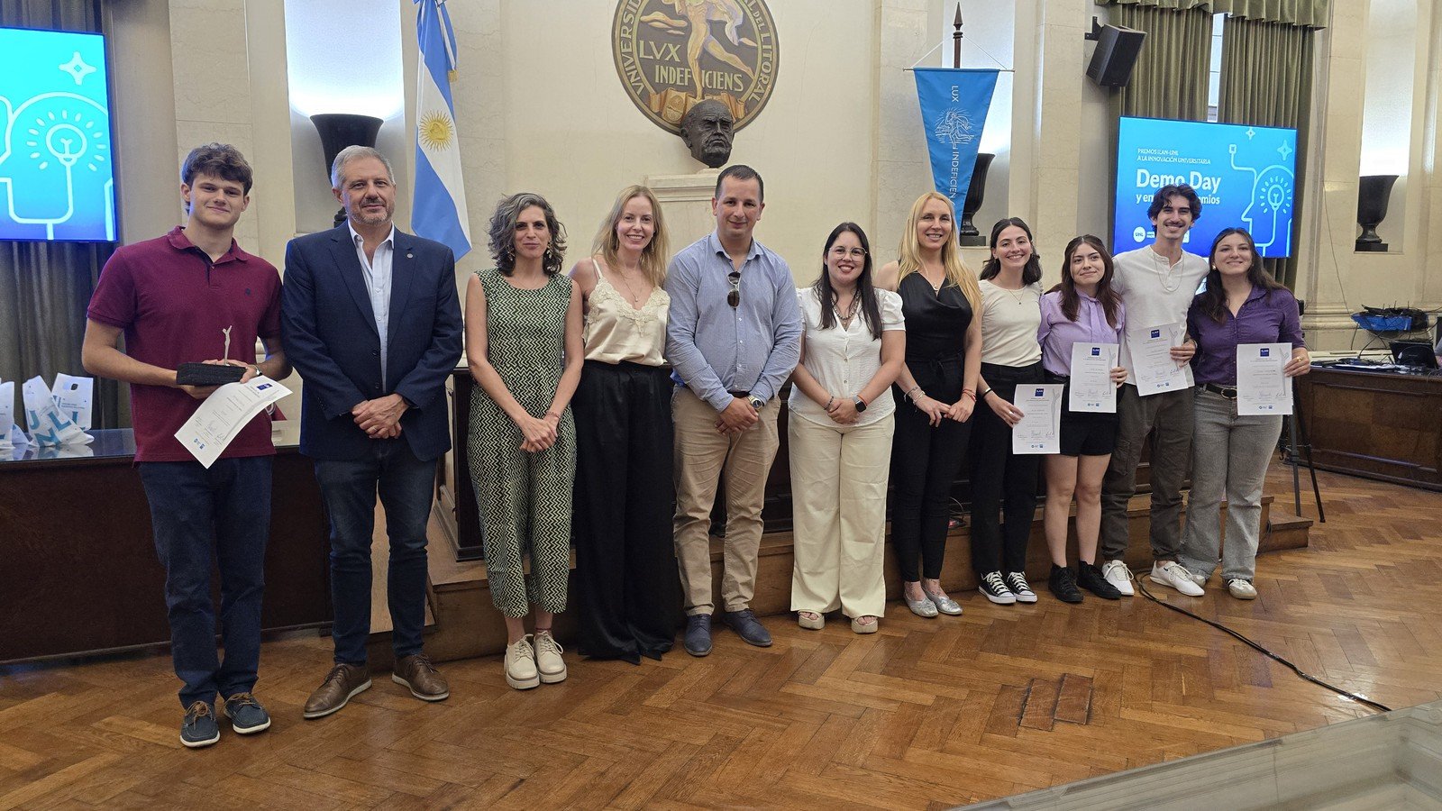 Premios ILAN-UNL: abren la convocatoria de la 3.ª edición para estudiantes con proyectos de impacto social