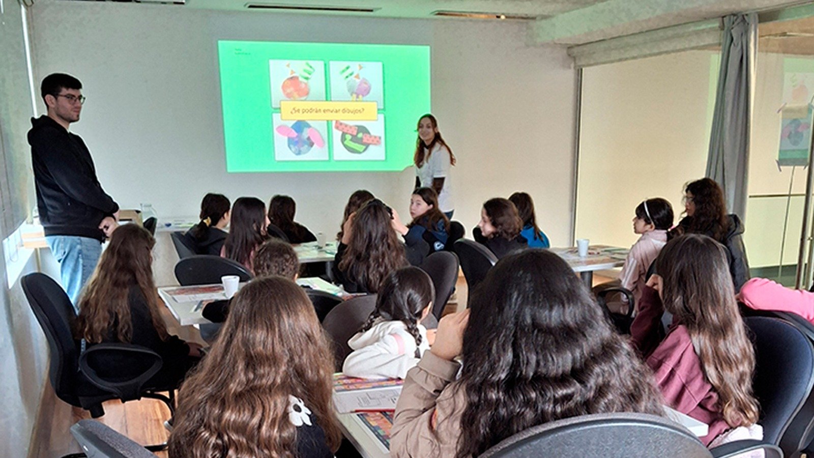 Jornada Ada Lovelace: el CONICET impulsa las vocaciones científicas de niñas y adolescentes