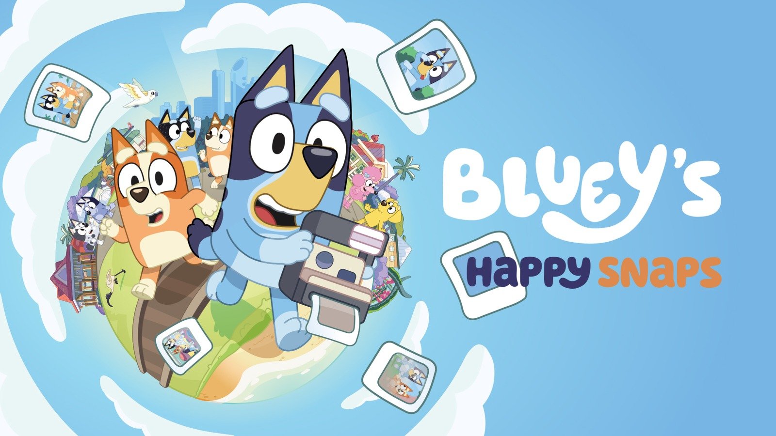 Bluey's Happy Snaps ya salió y Fire Emblem: Fortune's Weave suma su primer DLC