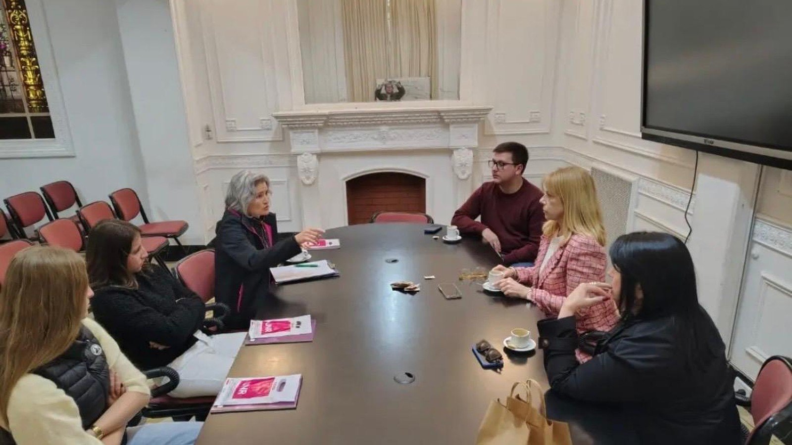 Escuela Agrotécnica de Casilda: intercambio con un liceo de Francia