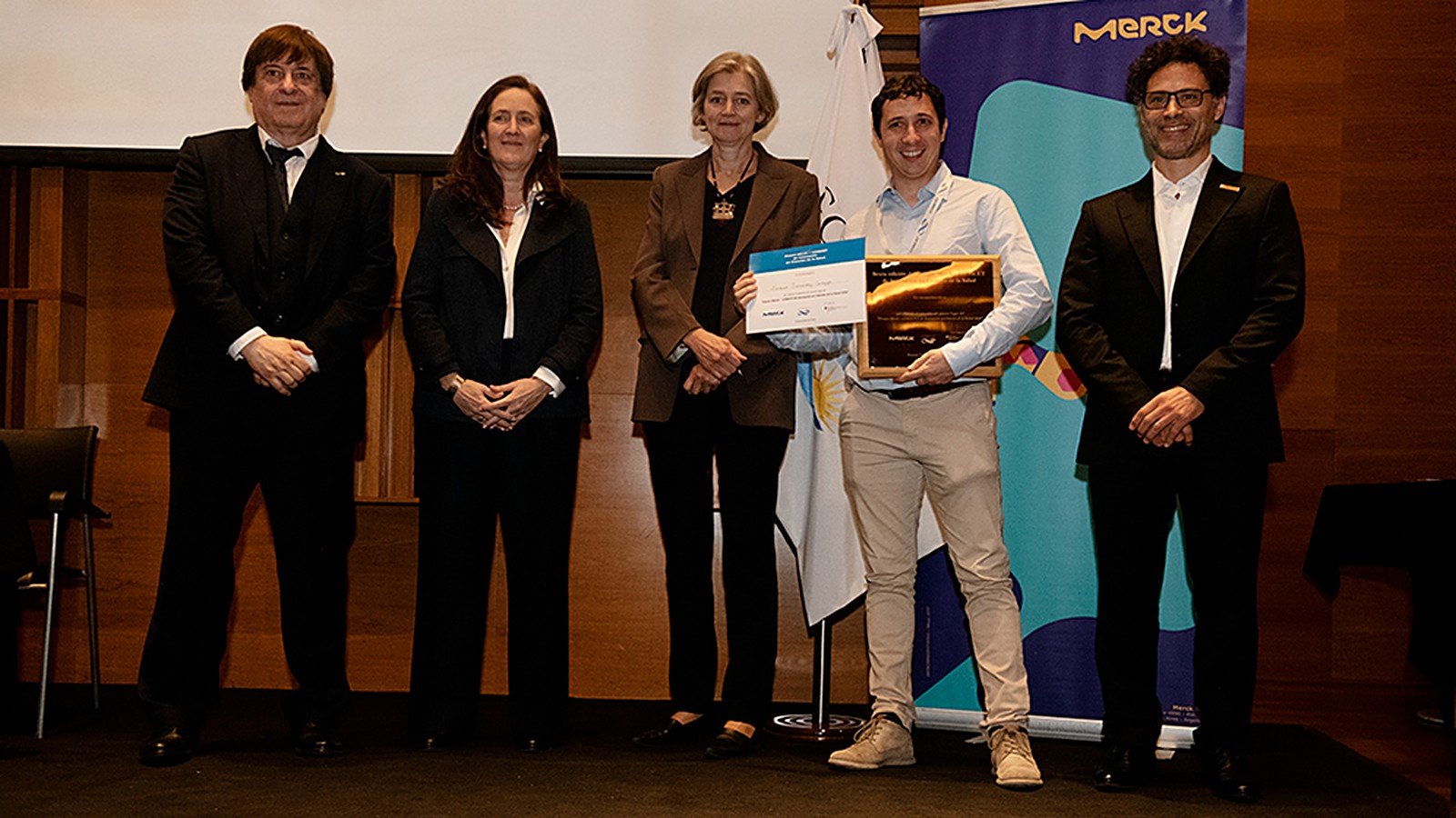 Software para tratar la epilepsia: Premian un software argentino para tratar la epilepsia: ganó el Premio Merck-CONICET
