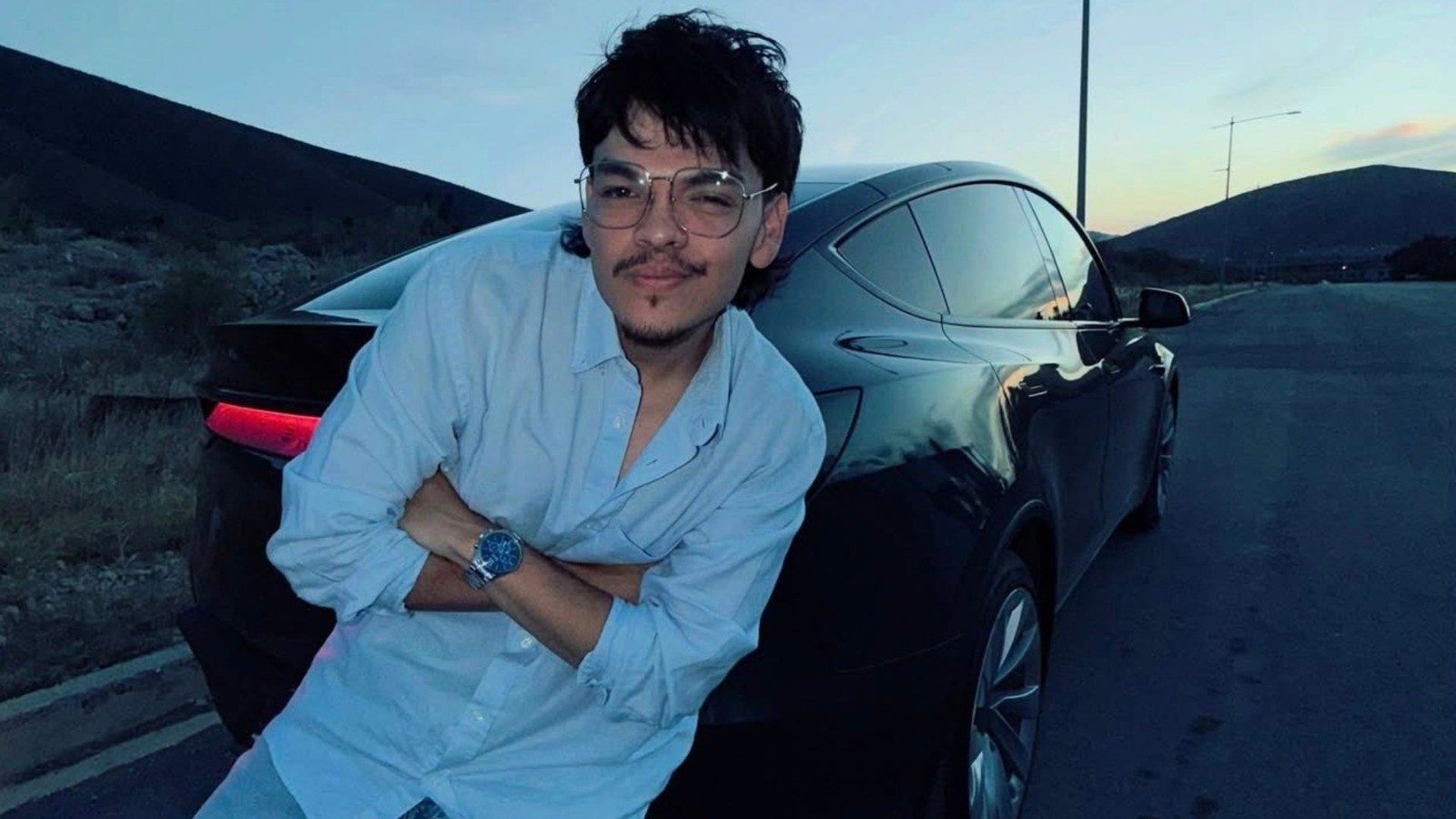 Murió Komanche, el streamer salvadoreño que organizó los Squid Craft Games con Rubius y AuronPlay