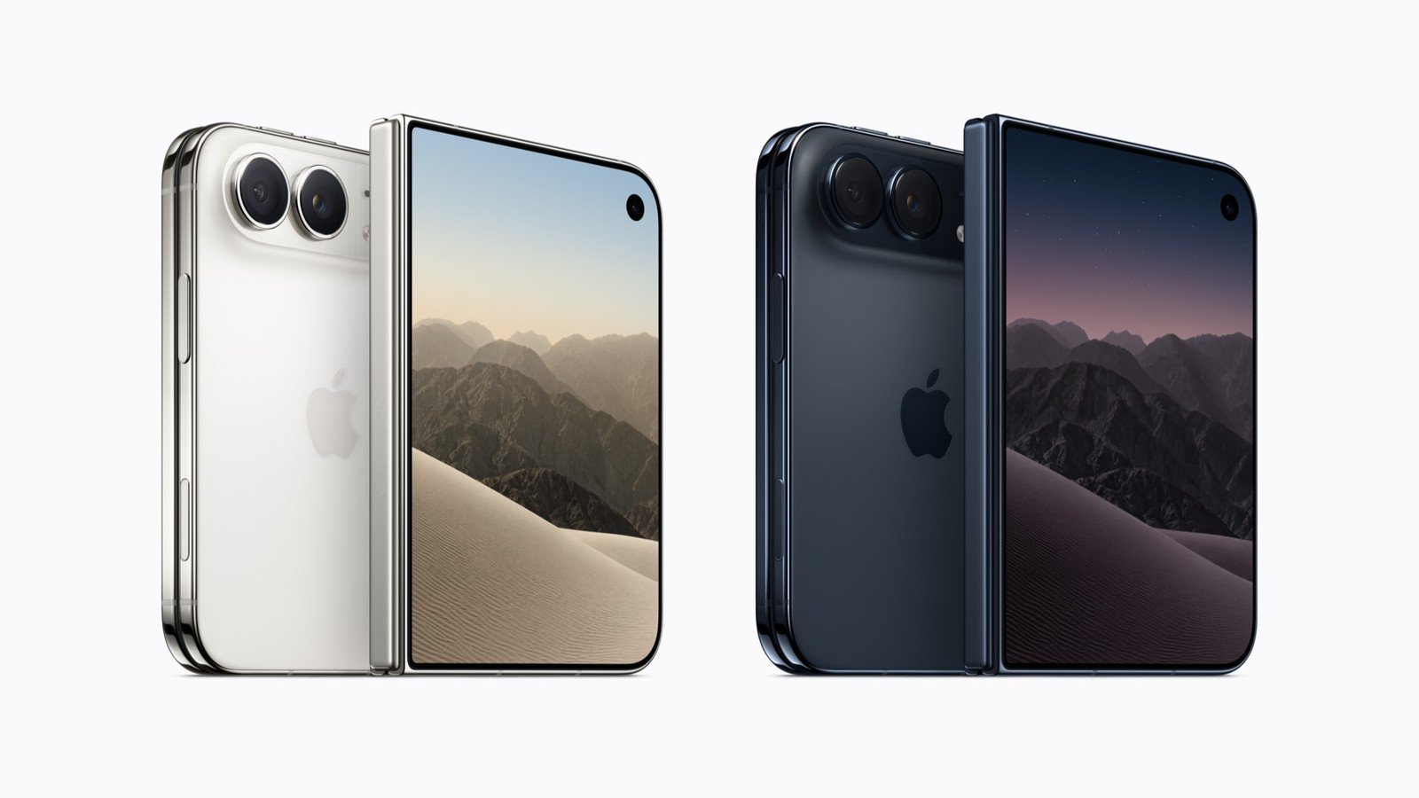 El iPhone Duo, el plegable de Apple, ya suma quejas por pantallas rotas