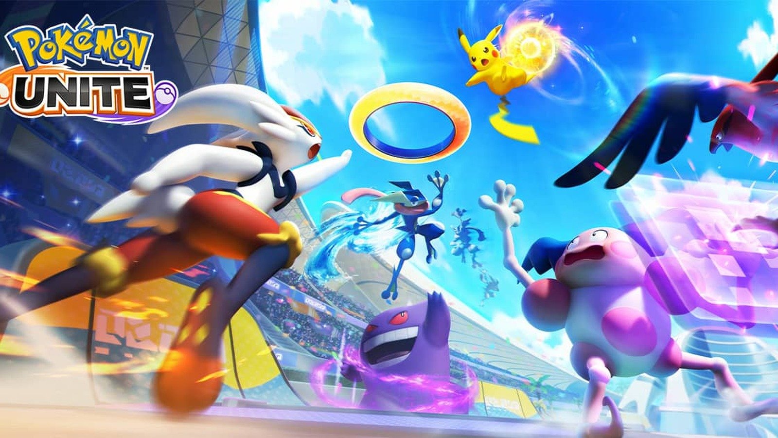 Cierre de Pokémon UNITE: el juego dejará de funcionar el 23 de marzo de 2027