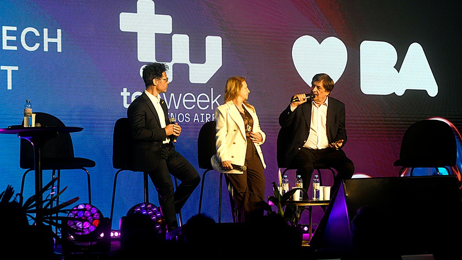 Deep Tech Summit 2026: El CONICET habló de su nuevo reglamento para empresas de base tecnológica en el Deep Tech Summit