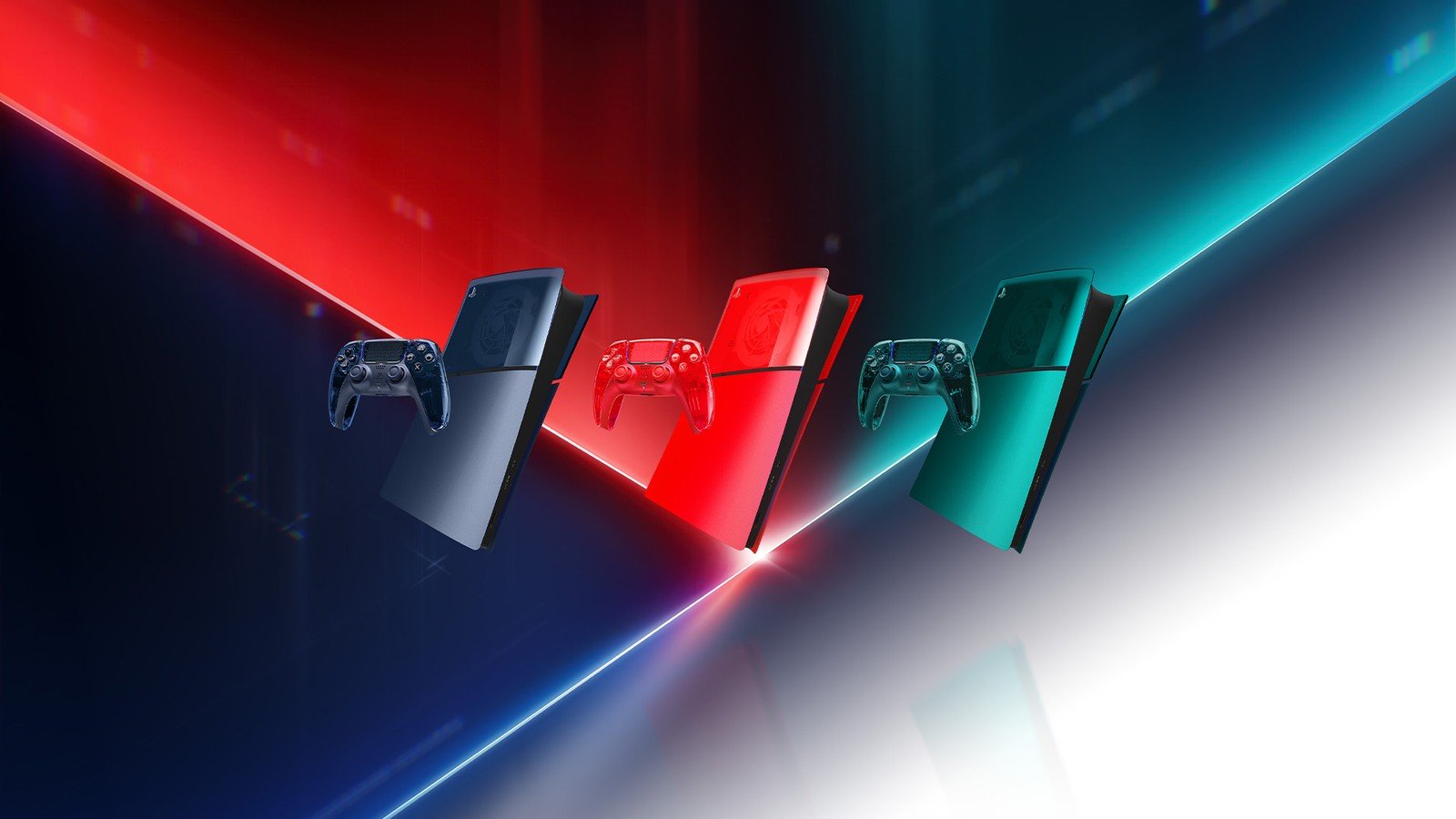 DualSense transparentes: PlayStation presenta la Prism Collection y sale el 4 de febrero
