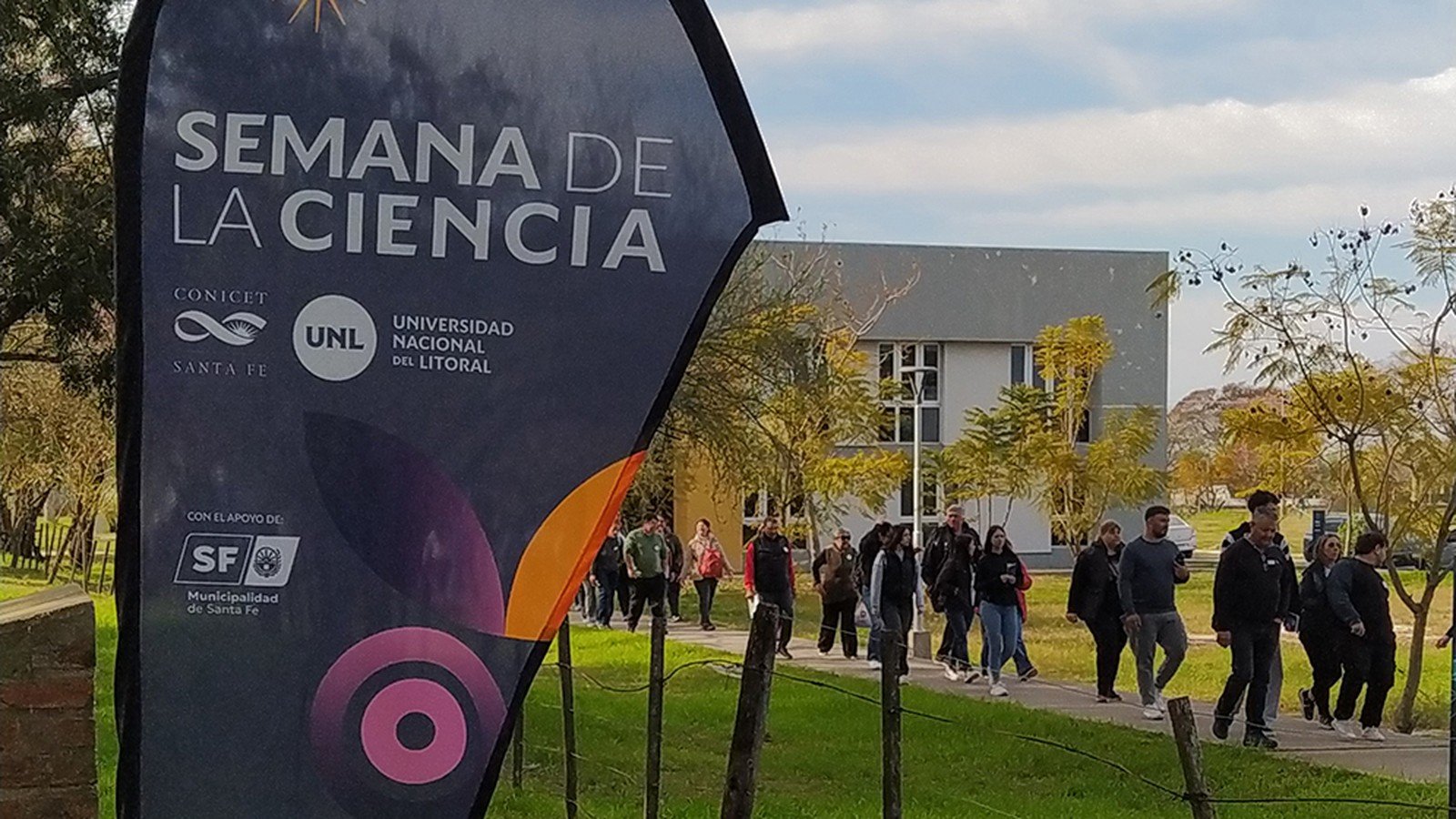 Semana de la Ciencia en Santa Fe: más de 200 actividades gratis en seis ciudades