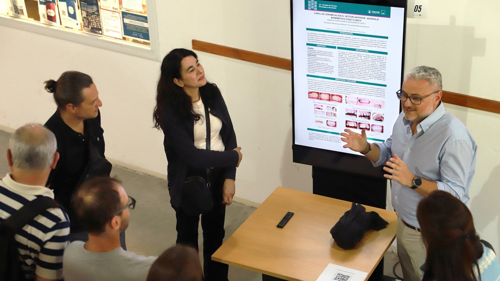 Jornadas de Ciencias de la UNR: 385 pósteres de investigación, todos para ver online